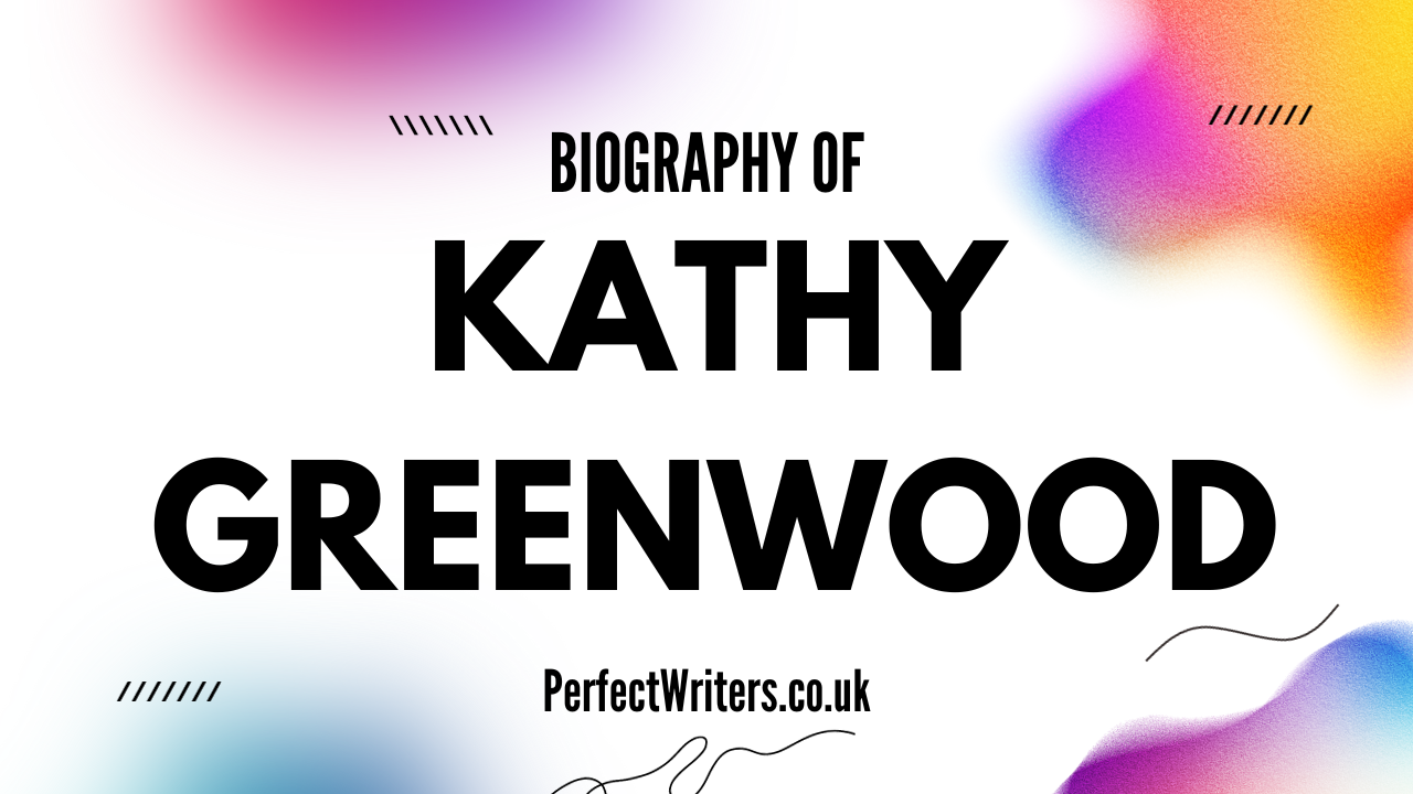 Kathy Greenwood Net Worth [Updated 2024], Age, Bio